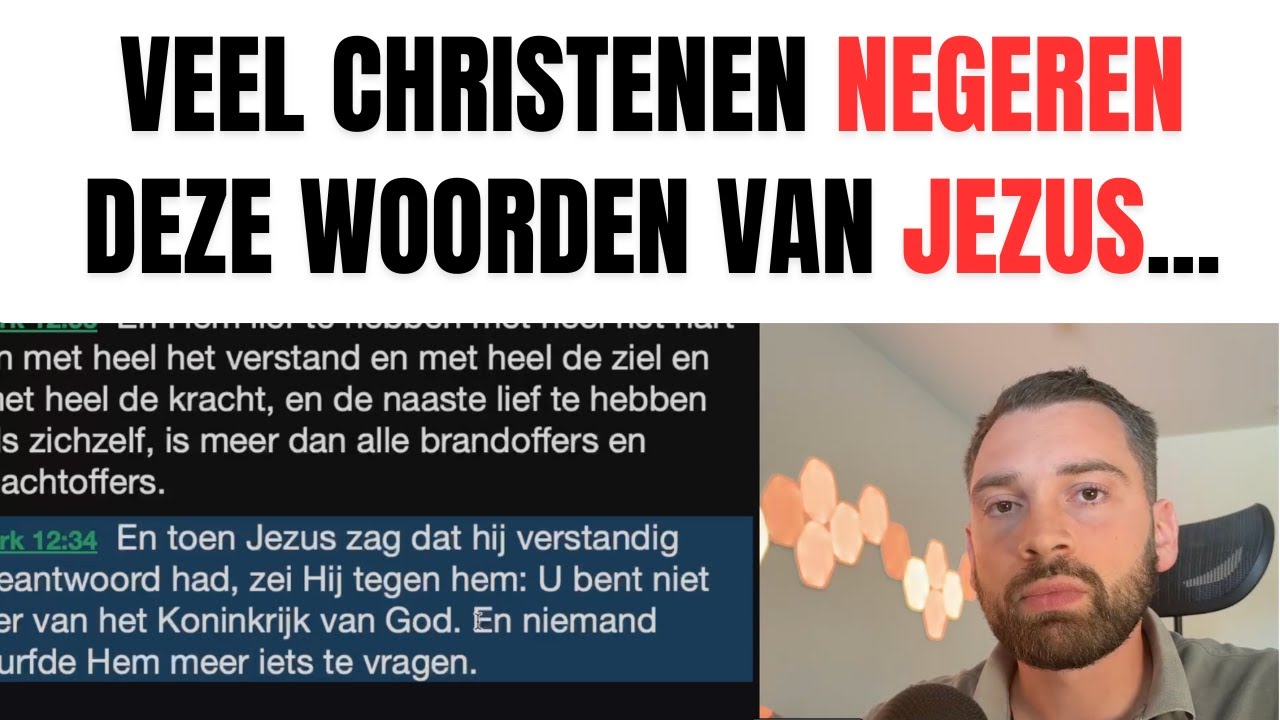 De Drie-eenheid ontkracht in 3 Bijbelverzen