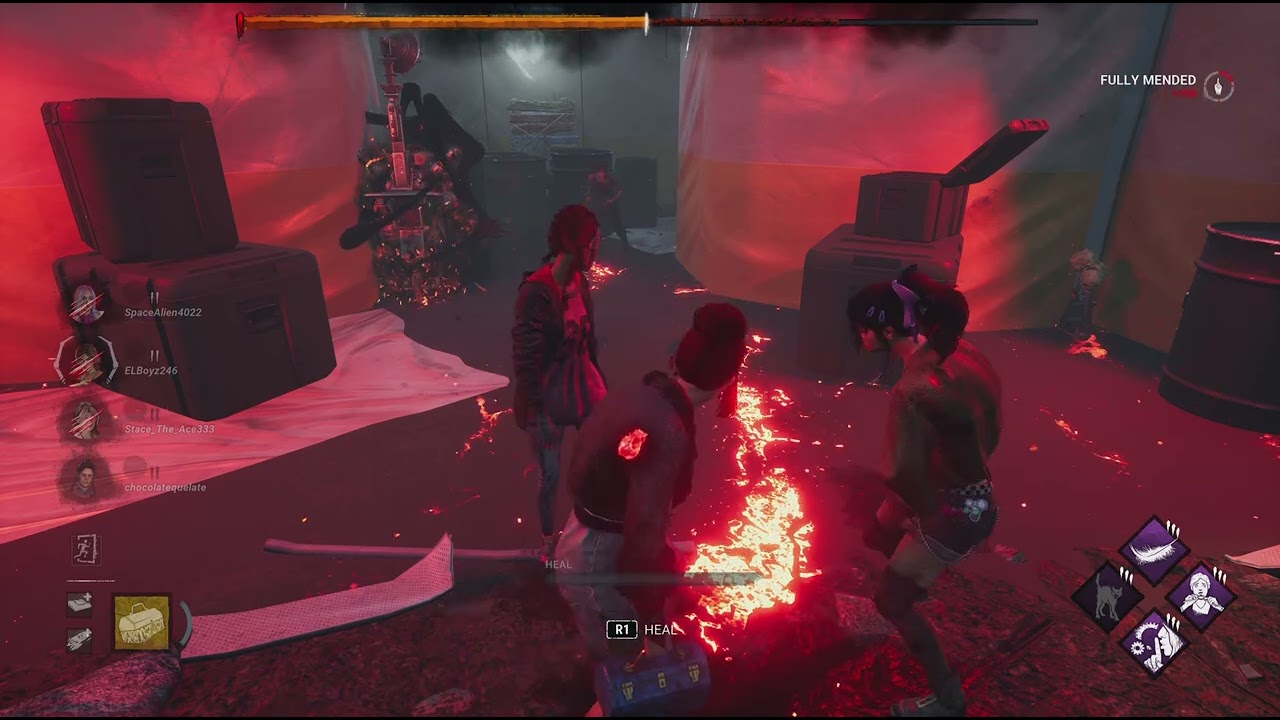Back to Dead by Daylight 😎 (Yun Jin Gameplay)