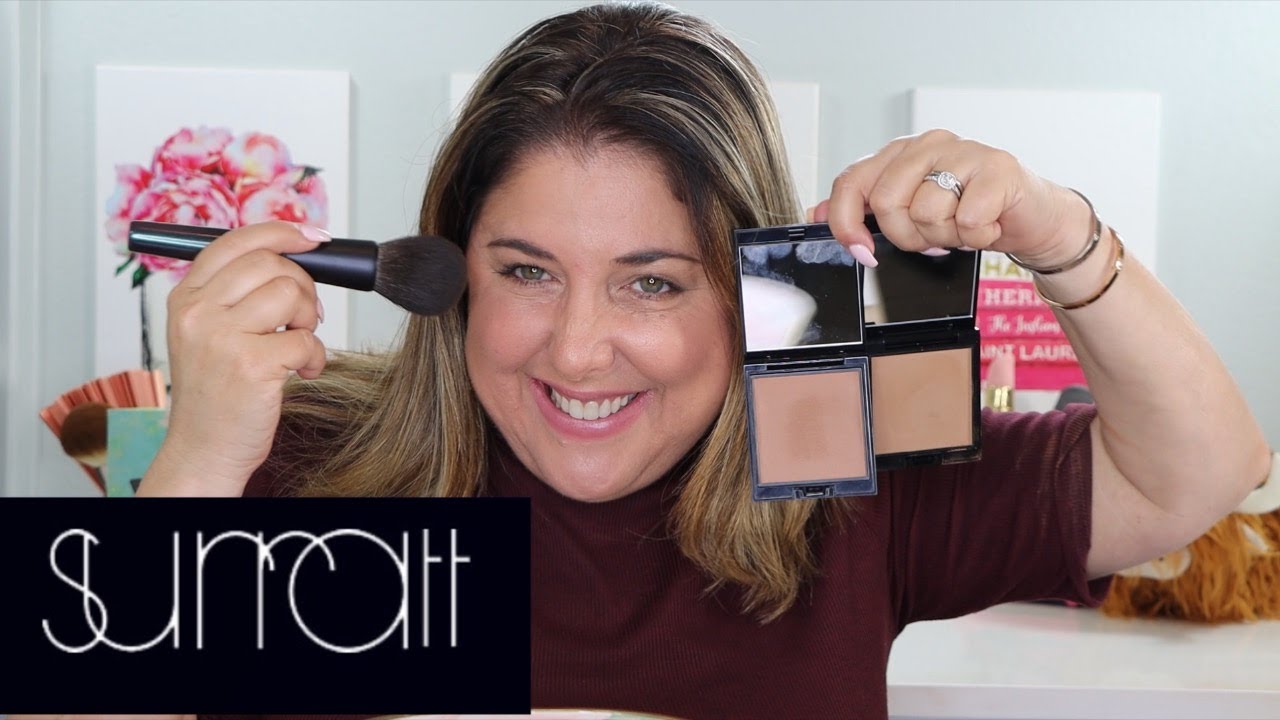 NEW Surratt Artistique Bronzer, Both Shades!