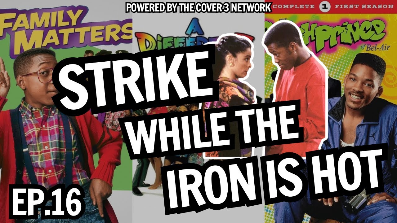 Ep 16 Strike While The Iron Is Hot