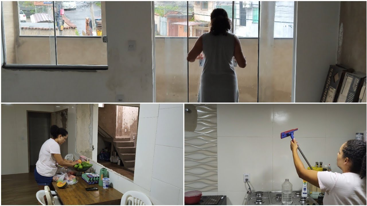MINHA GELADEIRA ESTRAGOU NA PARTE DE BAIXO! 💔 E agora? | Rotina de Dona de Casa