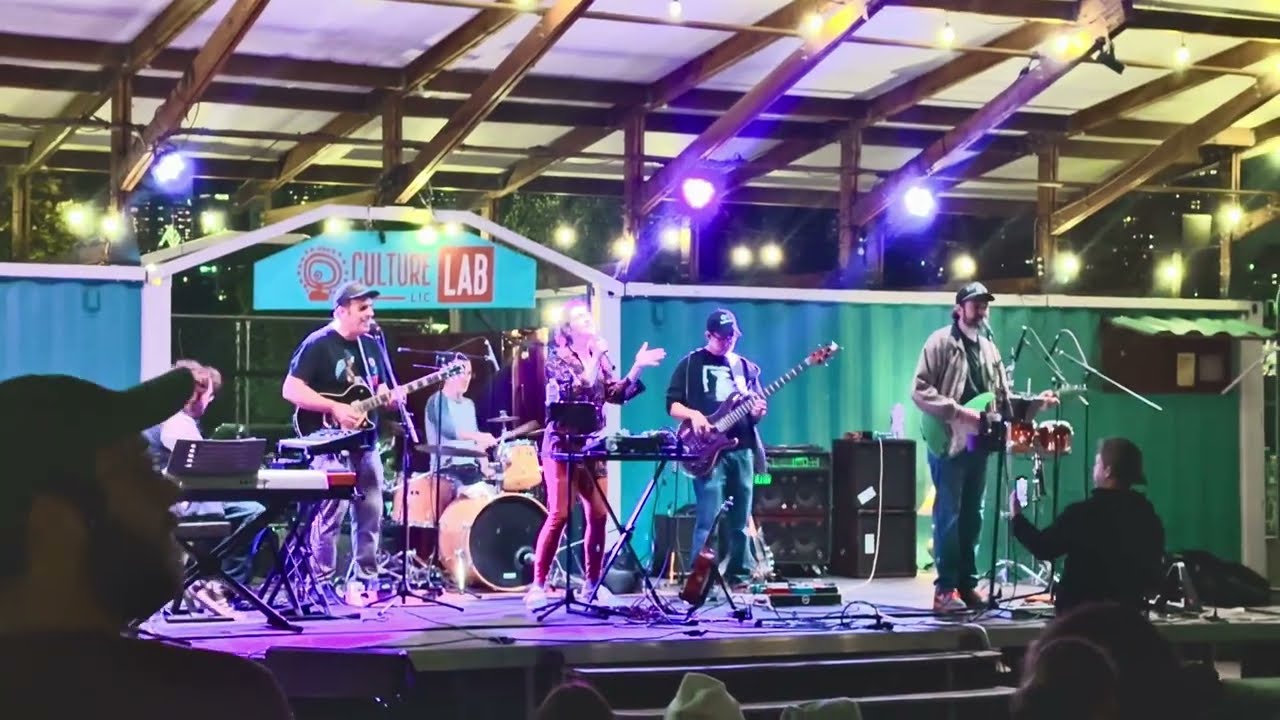 Minglewood - They Love Each Other  @ Culture Lab 2025-10-15 Grateful Dead Rendition