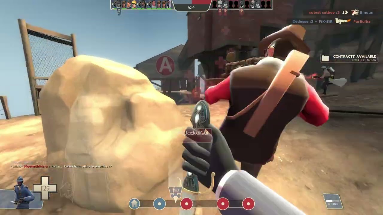 Spy Fortress