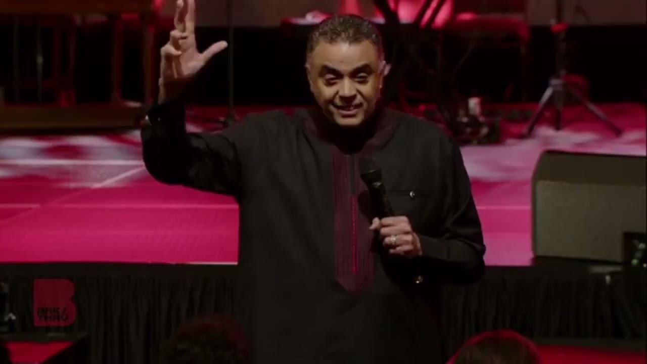 The Dream and Vision You Must Have | Phoenix, USA | Dag Heward-Mills 