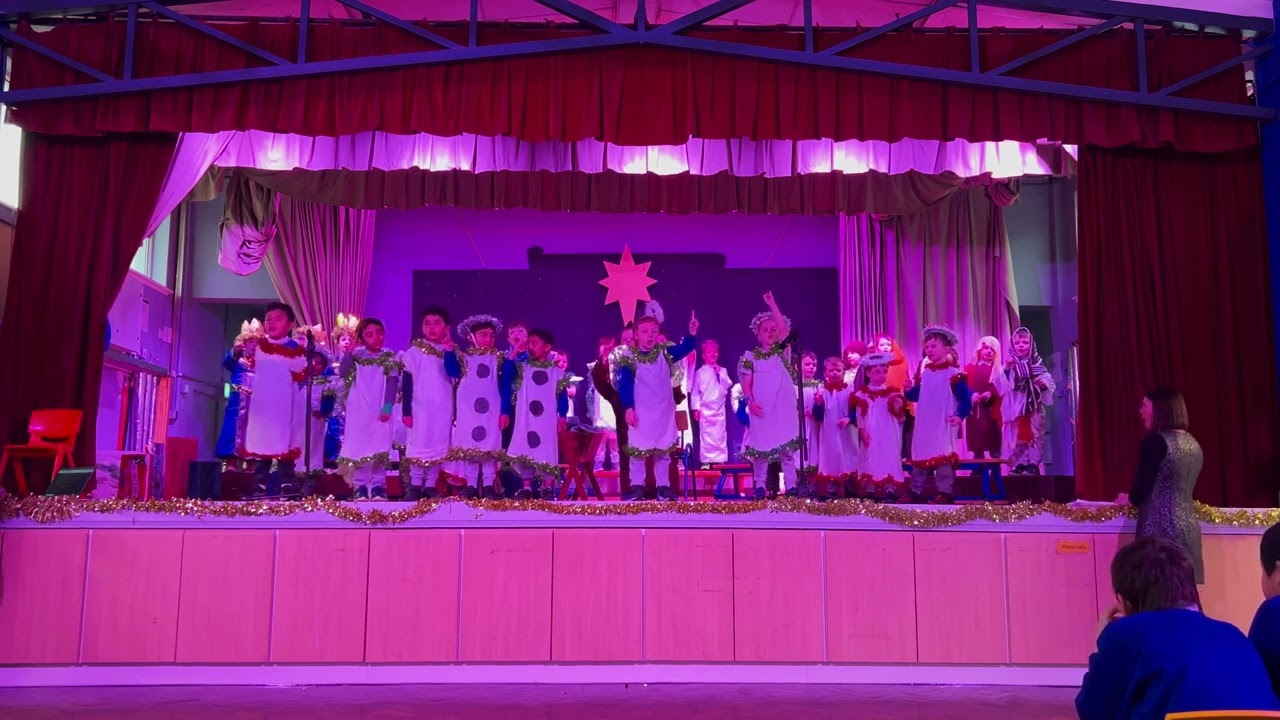 Christmas Show 2024 - Junior & Senior Infants, St Patrick’s Boys’ NS