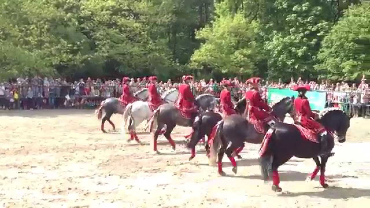 Kadryl Konny, Piknik Europejski 1 maja 2014