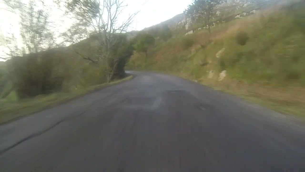 3 Rallysprint Valle de Miera TC3 frontal  Raul blanco