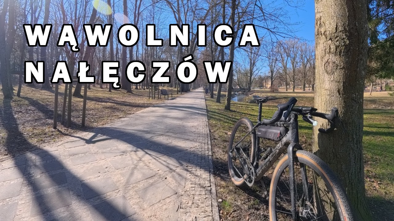 Wąwolnica, Nałęczów - początek sezonu