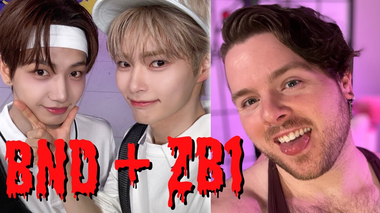 Bisexual Reacts to ZEROBASEONE traumatizing BOYNEXTDOOR Myung Jaehyun