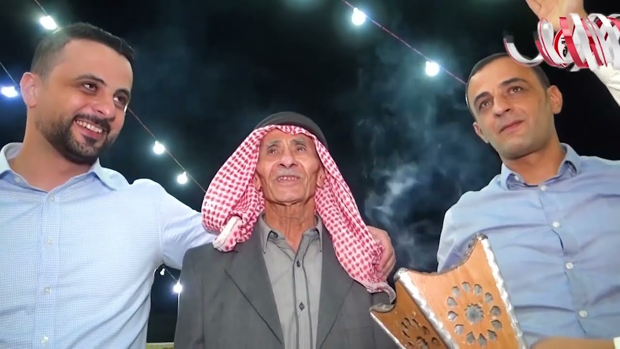 افراح الصمادي حفلة الشاب حذيفة الصمادي الفنان طلال شبول وفرقته الموسيقية