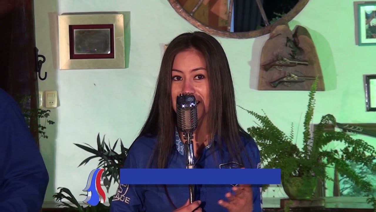 SELECCION DE POLCAS  ZUNY LA PARAGUAYITA Y SU GRUPO