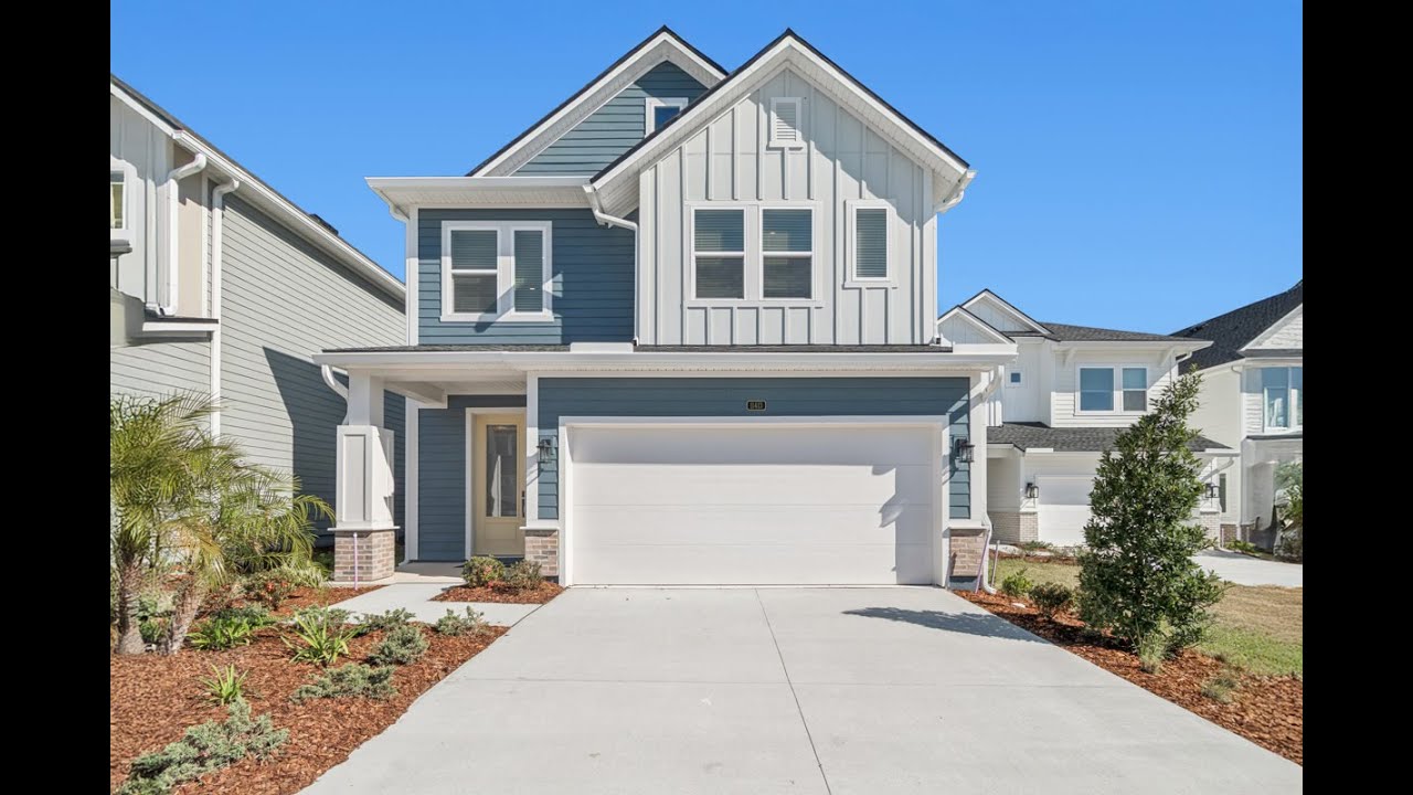 Move-In Ready 'Cobblewood' in Granville at eTown!