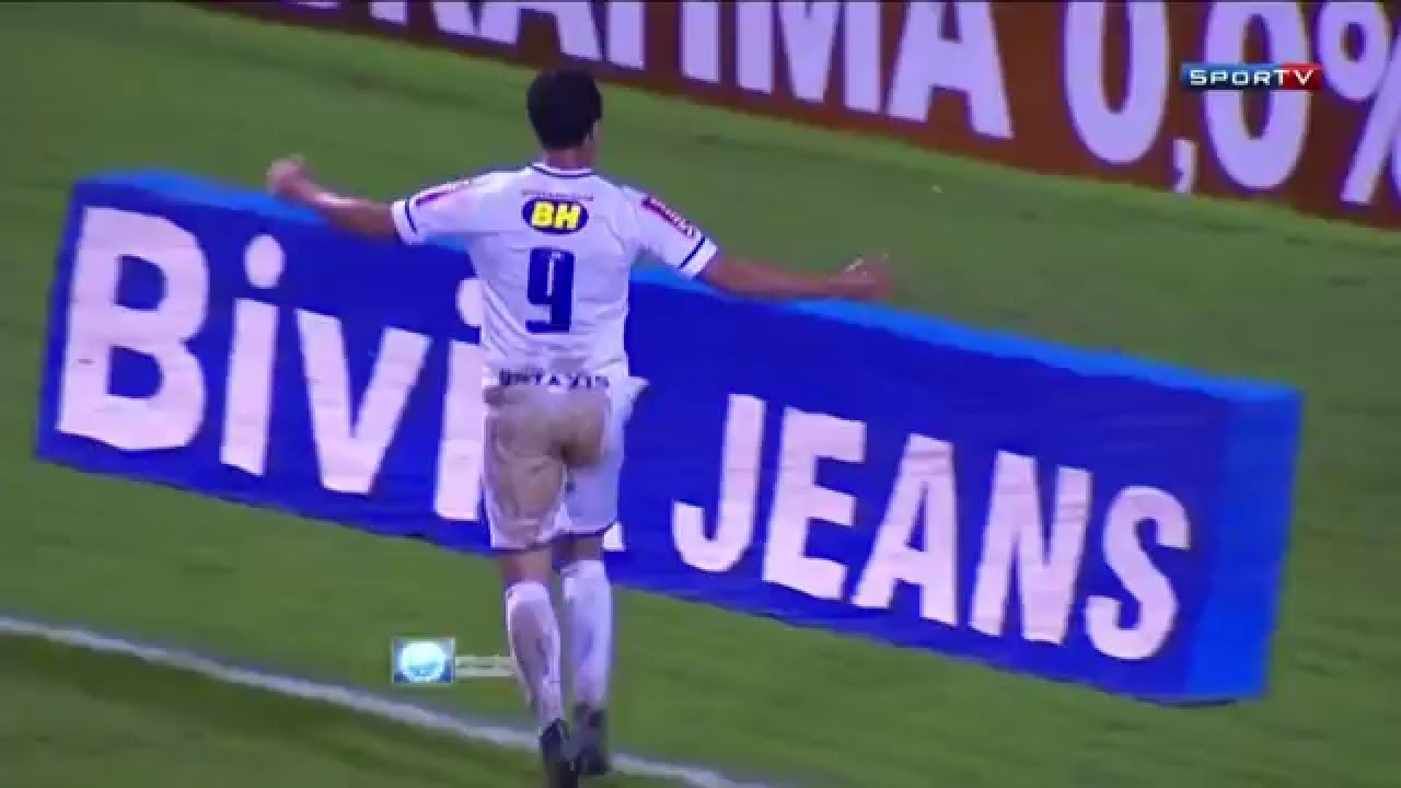 Leandro Damiao - Gols - Cruzeiro