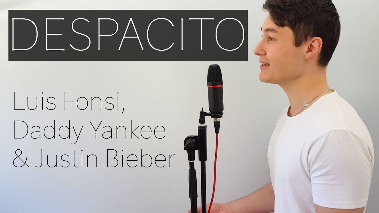 Despacito - Luis Fonsi, Daddy Yankee & Justin Bieber (Cover by Alexander Otterström)