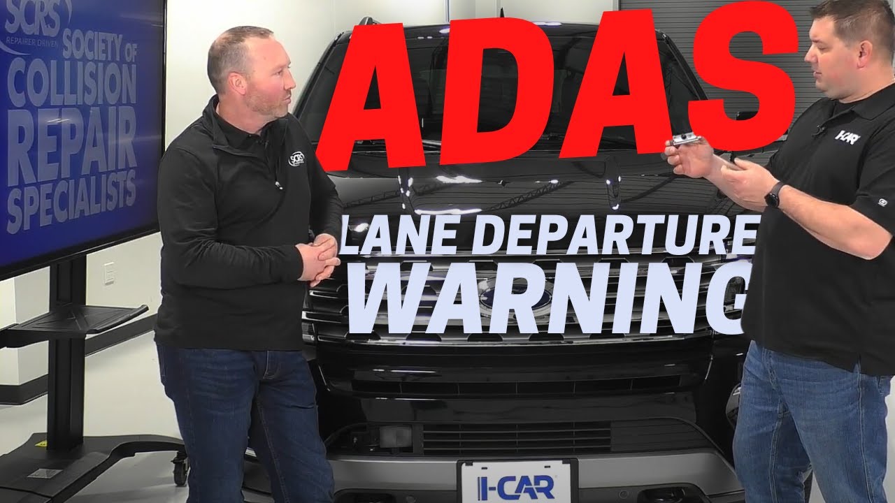 ADAS Systems: Lane Departure Warning
