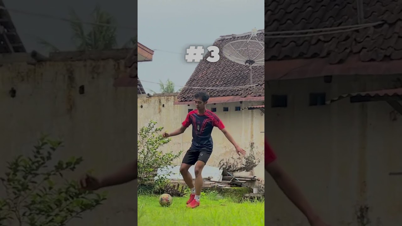 Ball mastery drill ✅ Save and try 