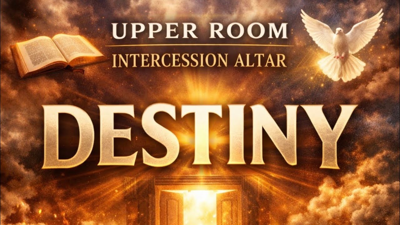 SERMON ABOUT DESTINY 