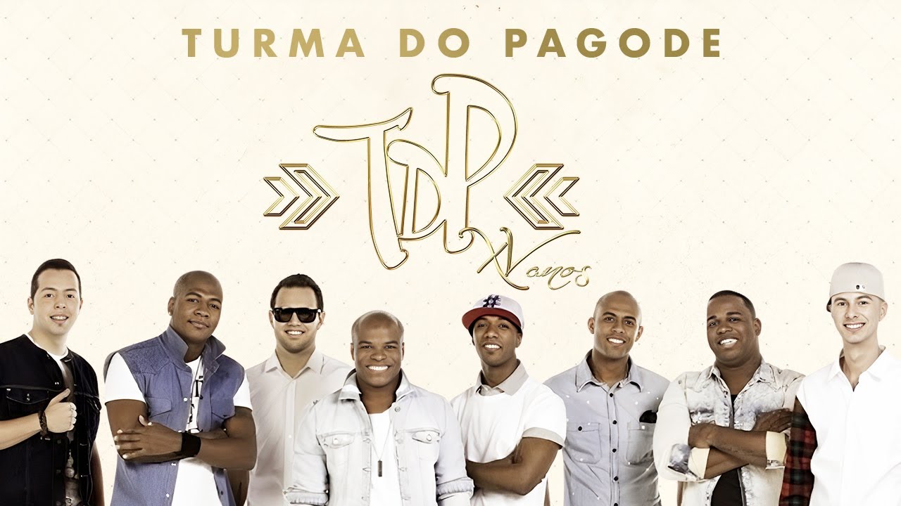 Turma do Pagode - Turma do Pagode XV Anos (Ao Vivo) (DVD Completo)