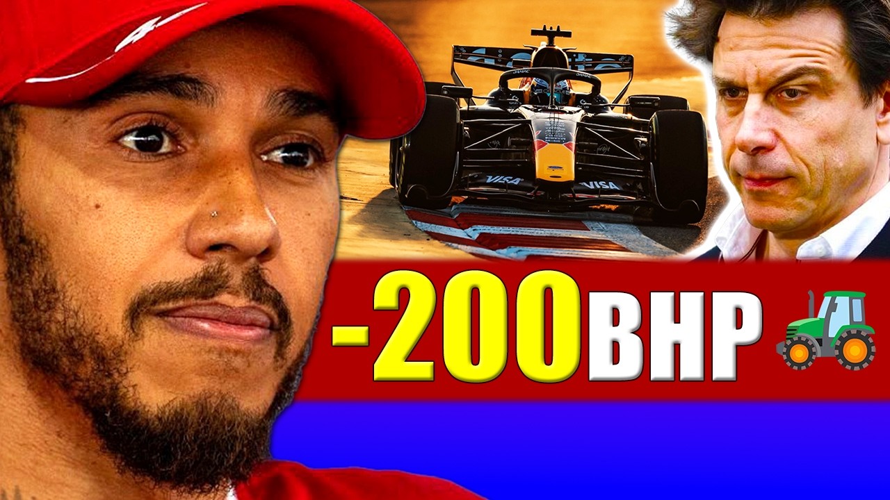 HUGE UPDATE to F1 2026 Rules Drama! (Plan B 🚨)