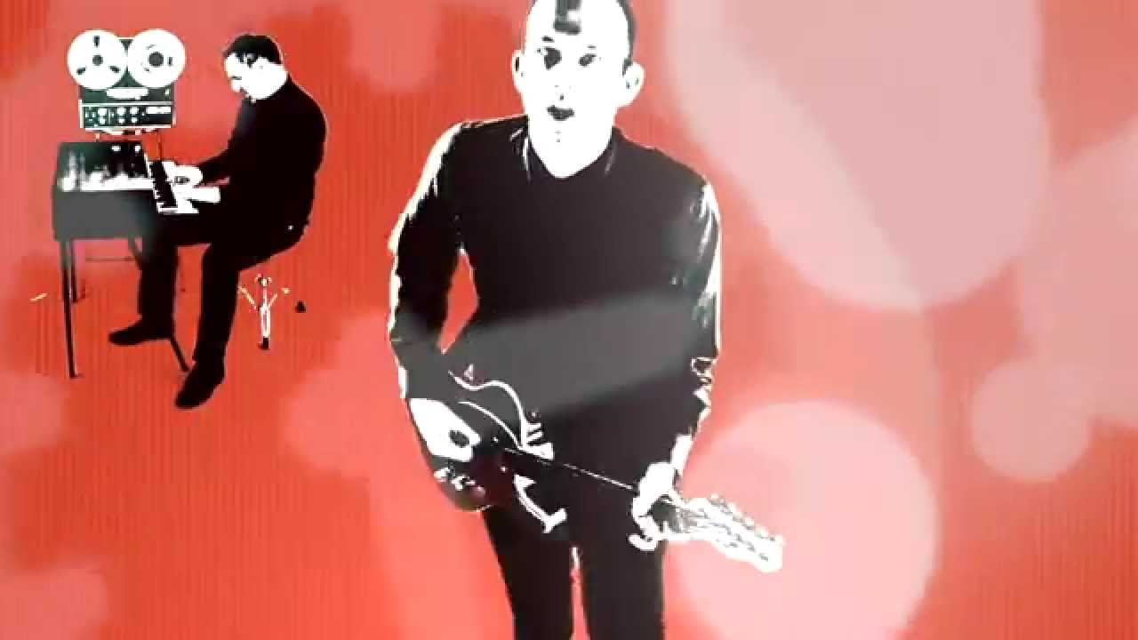 Push My Heart Away - Black Tie Electrons