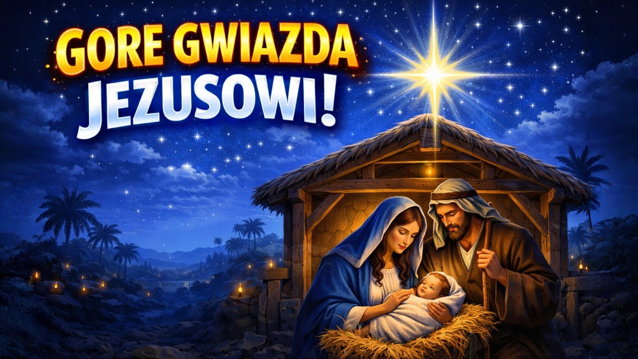 Gore gwiazda Jezusowi - Niezwykłe Wykonanie, Które Uniesie Twoją Duszę!
