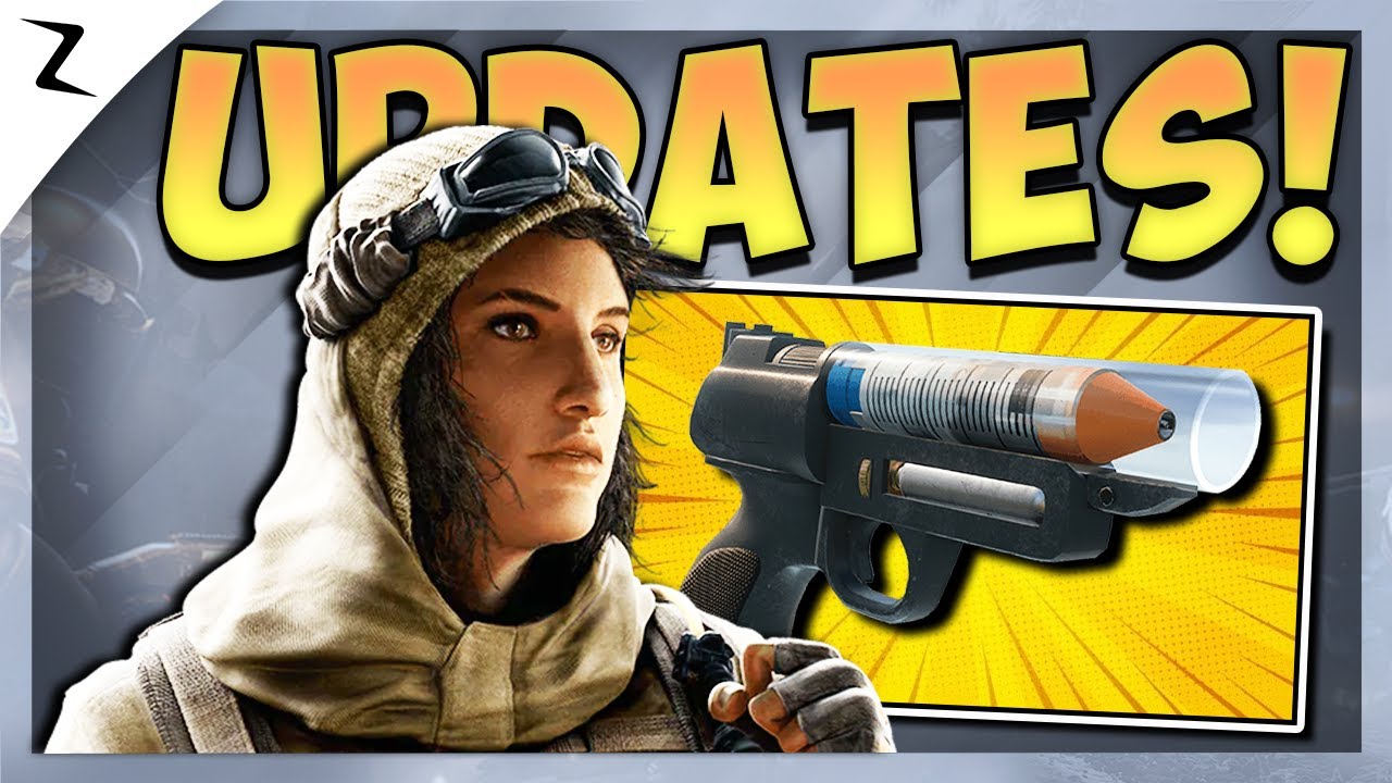 Y6S2 Leak! Parasite! E3! Big News Update! - Rainbow Six Siege