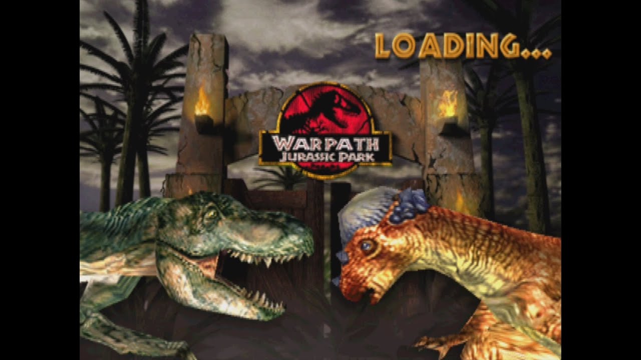 T-Rex obliterates Packy (Extreme hard/2nd and 3rd Skin) | Warpath: Jurassic Park HD Video