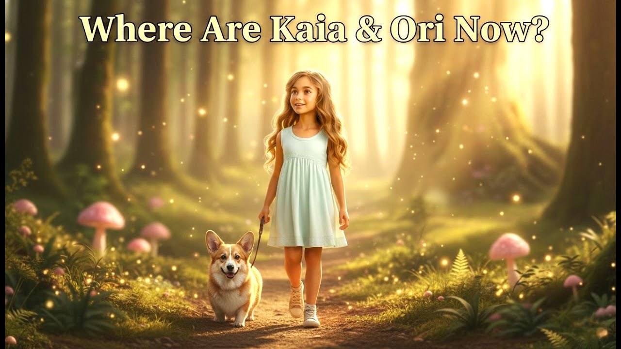 Where Are Kaia and Ori Now? 🌱 | A Gentle Golden Age Story #innerpeace