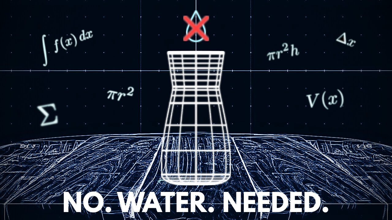 The Math That Measures Without Liquid | #SoME4