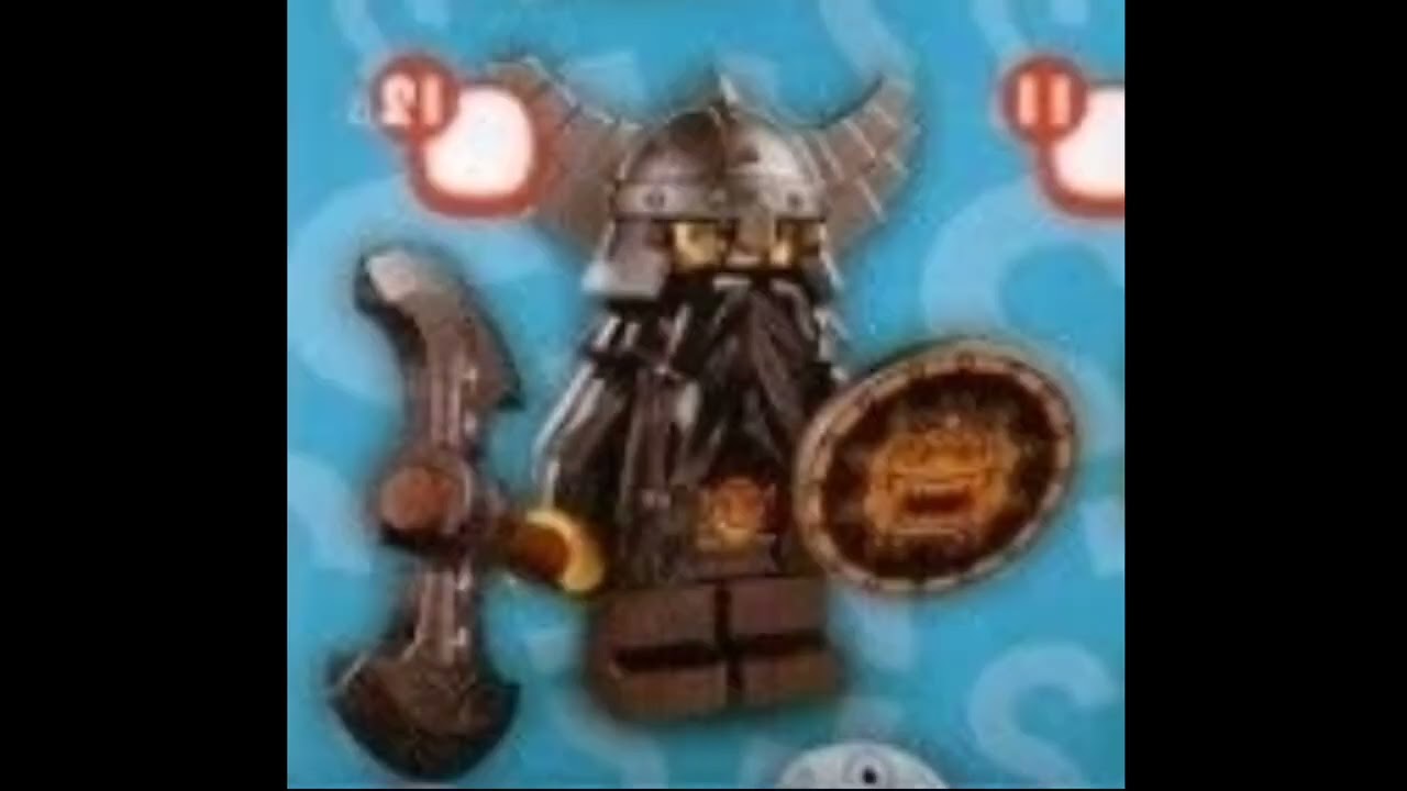 Preview 2 lego stuff v31 guinness world stuff v678