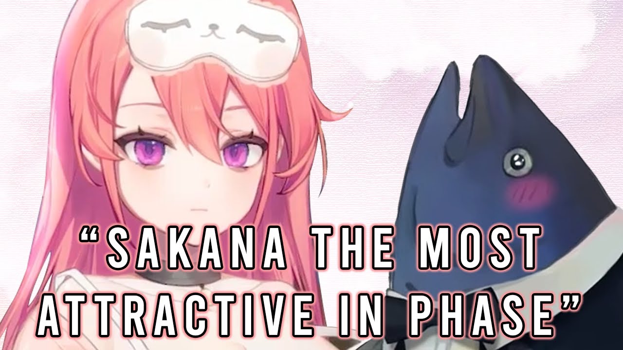 Runie Talk About Being Attractive【Runie Ruse】【Phase Connect】