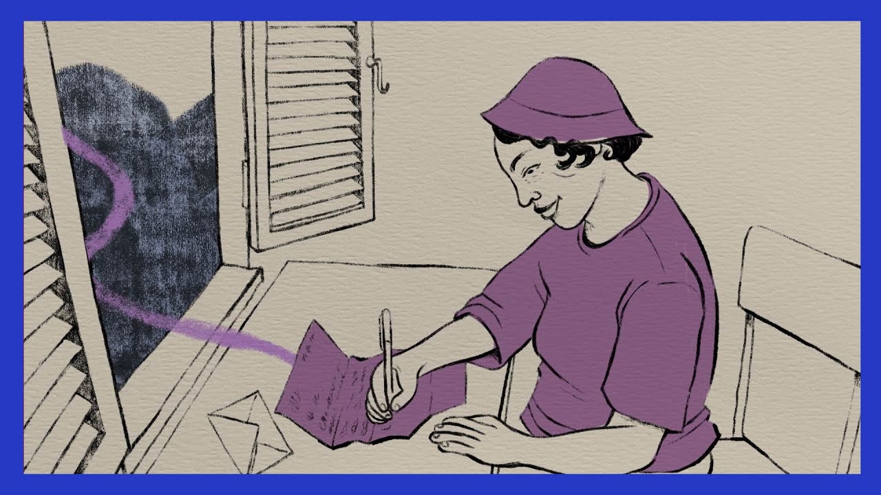 American Experience TRAILBLAZERS | ZORA NEALE HURSTON | AMERICAN EXPERIENCE | PBS