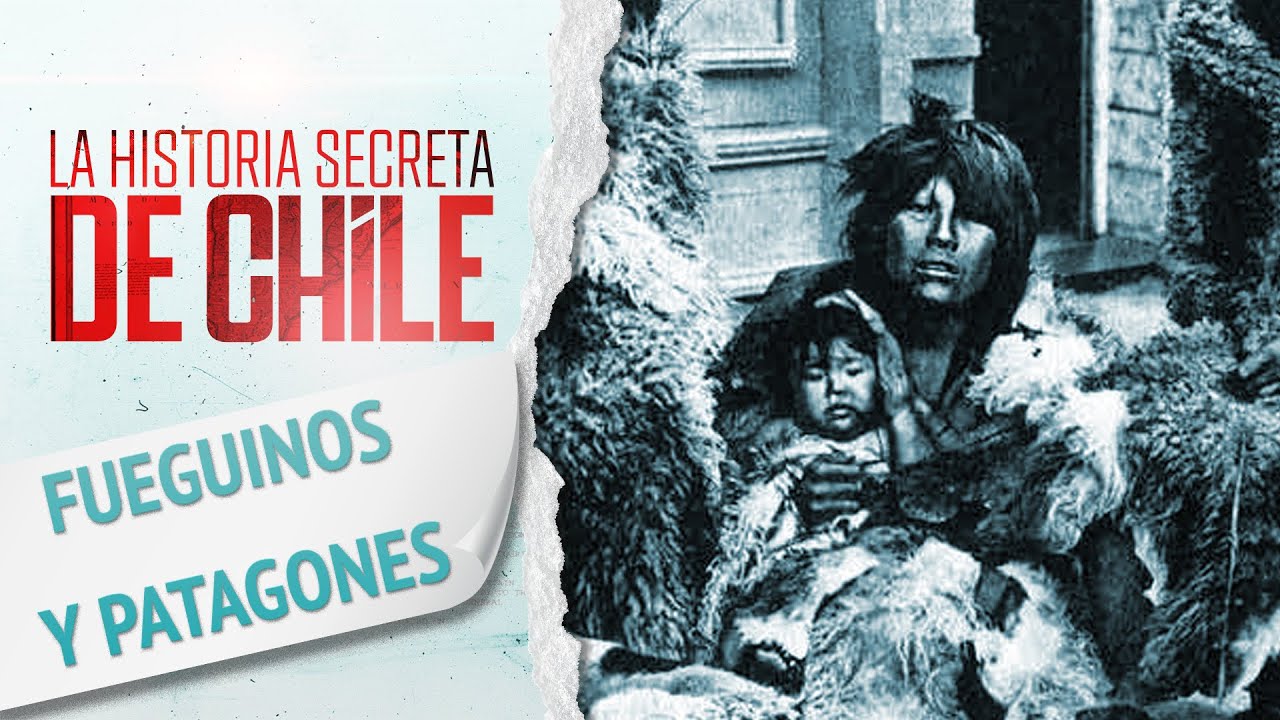 ZOOLÓGICOS HUMANOS: Indígenas exhibidos como animales - La Historia Secreta de Chile 2