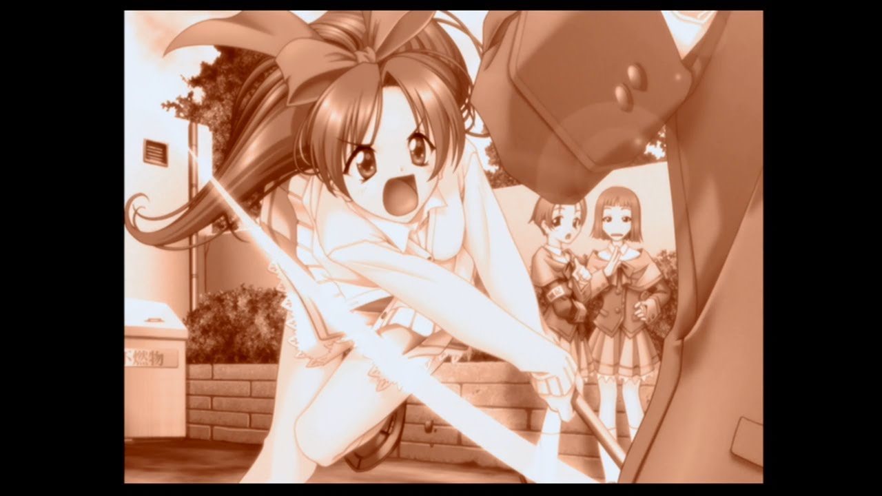 【初見実況】#11(感想) 新倉明日香√『雪語り リニューアル版』PS2版（クリスマス/冬/ギャルゲー/美少女/恋愛ゲーム/レトロゲーム/プレステ2）