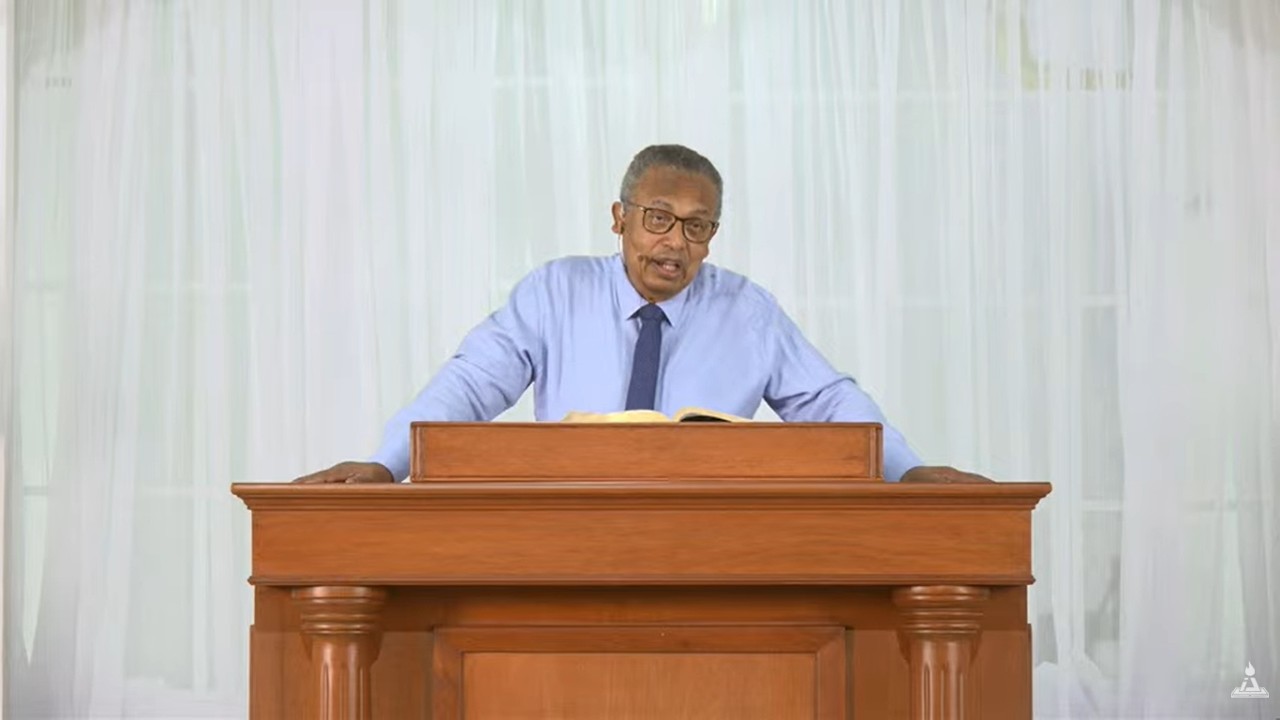 Devocional  jueves - Marzo 19 de 2026