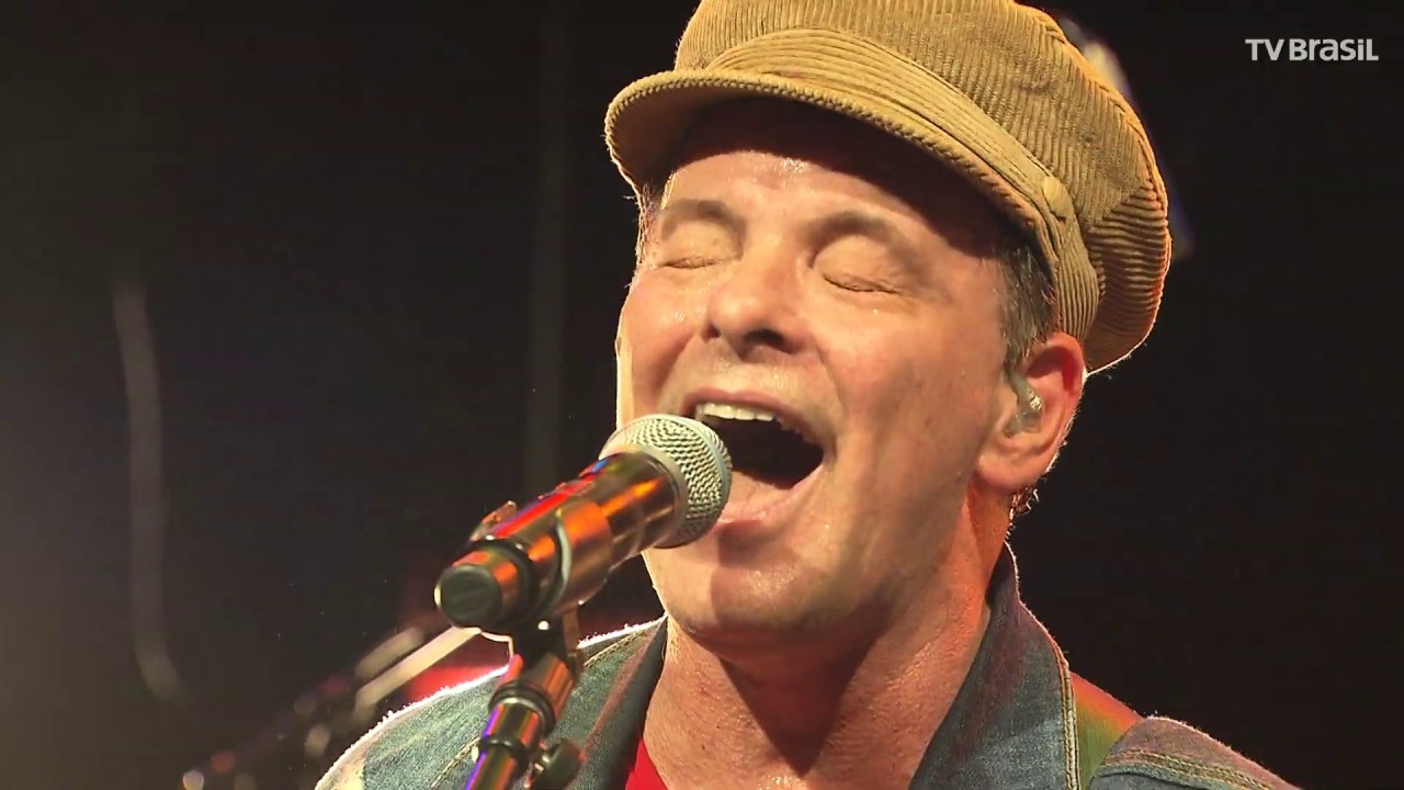 Rodrigo Santos apresenta clássicos do pop rock nacional | Programa completo
