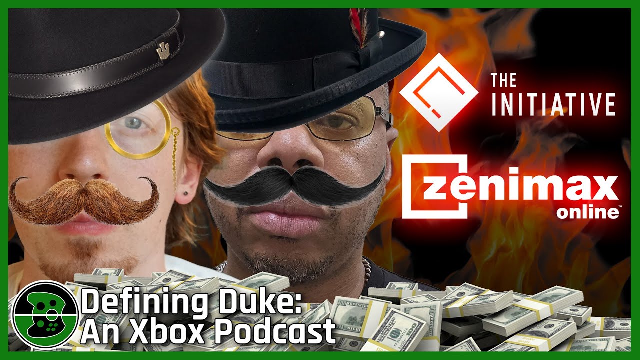 Xbox Is A Disaster... Multiple Games Canceled & The Initiative CLOSED! | Defining Duke, Episode 235