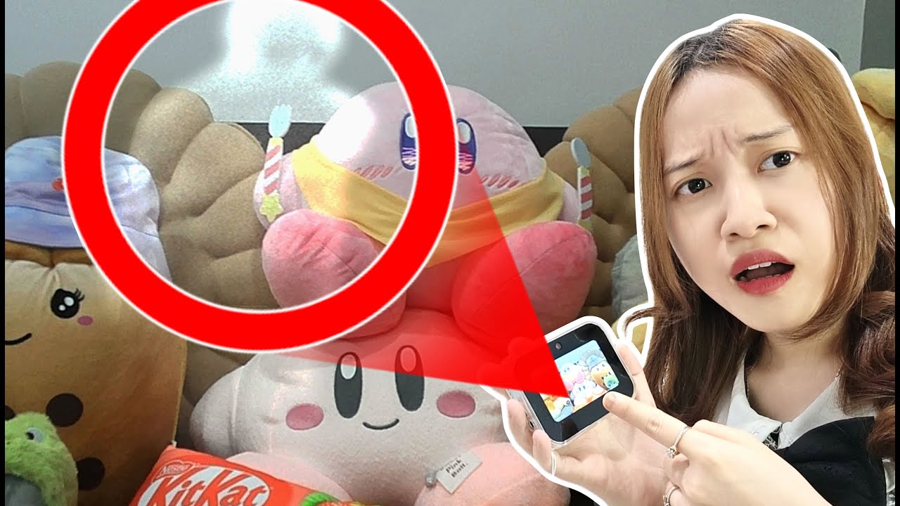 Boneka Aku Berhantu? [Play Things]