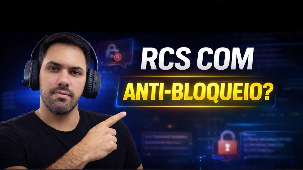 O erro que pode bloquear seus envios de RCS - SMS