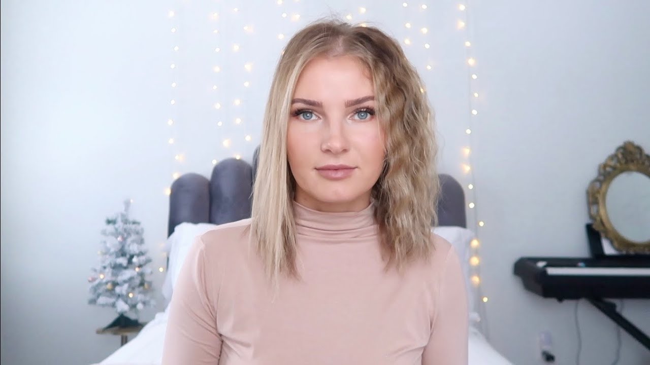 HAIR WAVER on FINE, THIN hair | mega volume