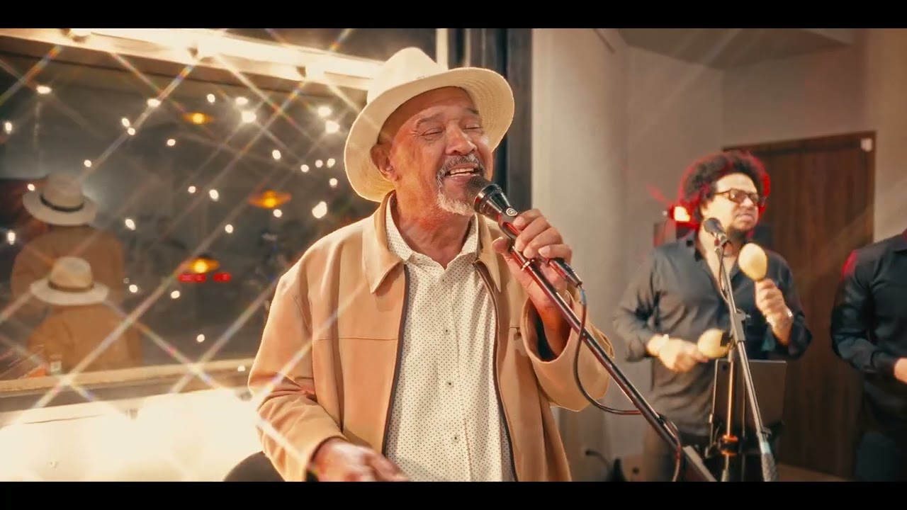 Una Noche Mas - Gabino Pampini - Live Session