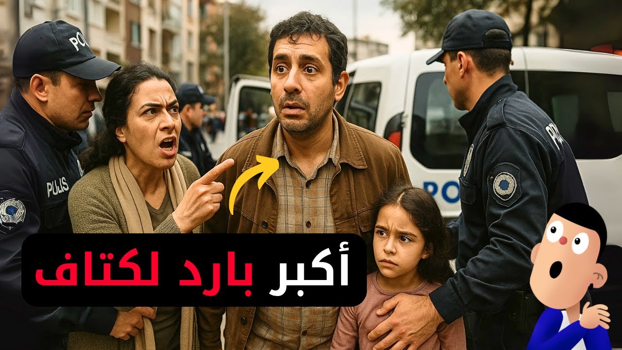 بارد لكتاف شوهنا مع دولة كاملة
