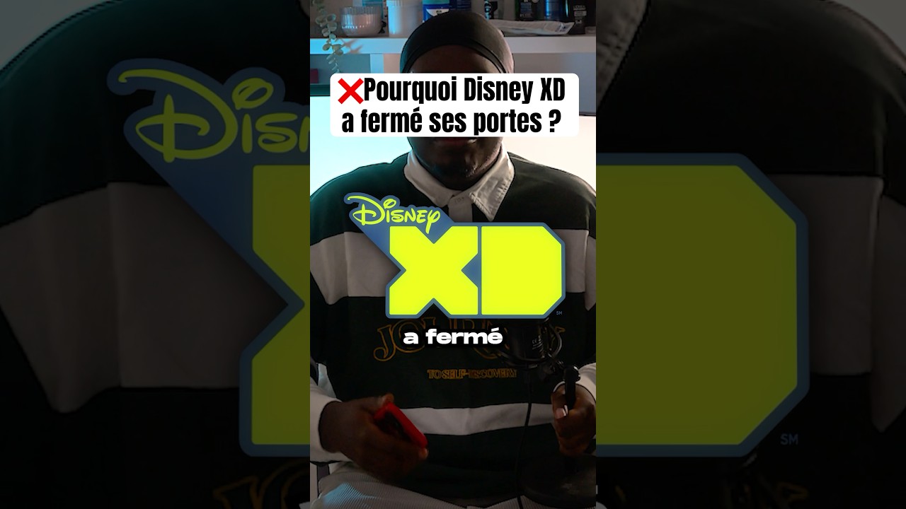 ❌Pourquoi Disney XD a ferm&eacute; ses portes ? #foryou #shorts #disneyxd #disneychannel #feedshorts