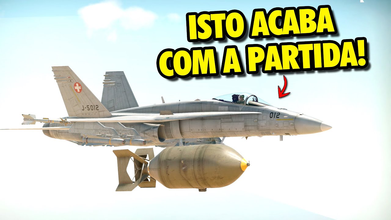 ERA DISSO QUE A ALEMANHA PRECISAVA! - Warthunder PT - BR