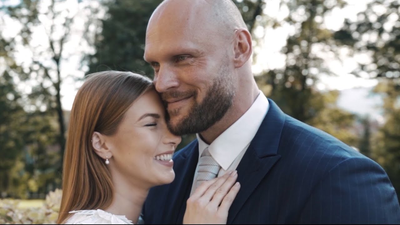 Naša SVADBA - Lenka & Janko