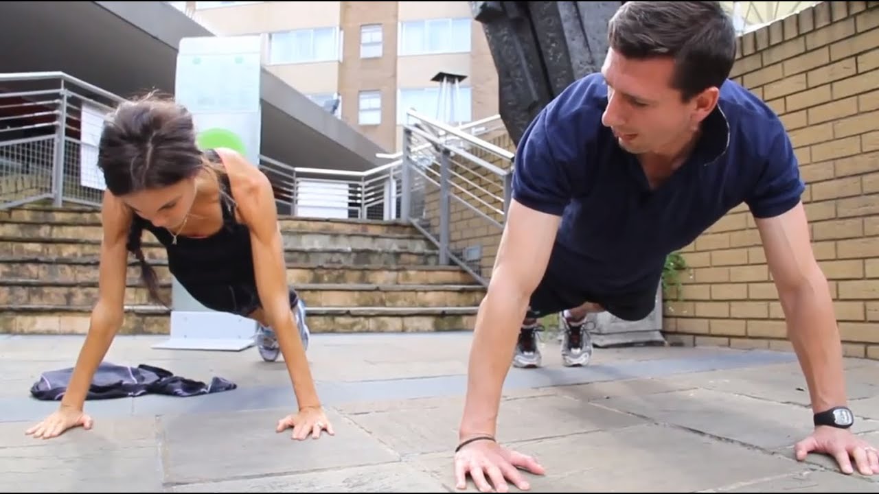 Olympic Rower Workout With Artour Samsonov | The Olympic Experience With Amanda Russell