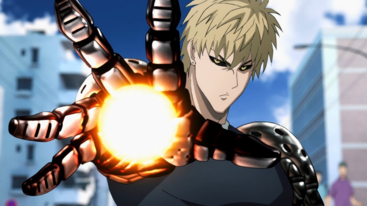 A cyborg equipped with high-tech weapons that can take out enemies in one hit