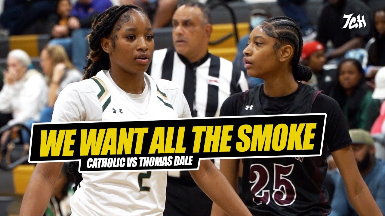 TopVA Programs Meet Up!! Catholic vs Thomas Dale (H/L)