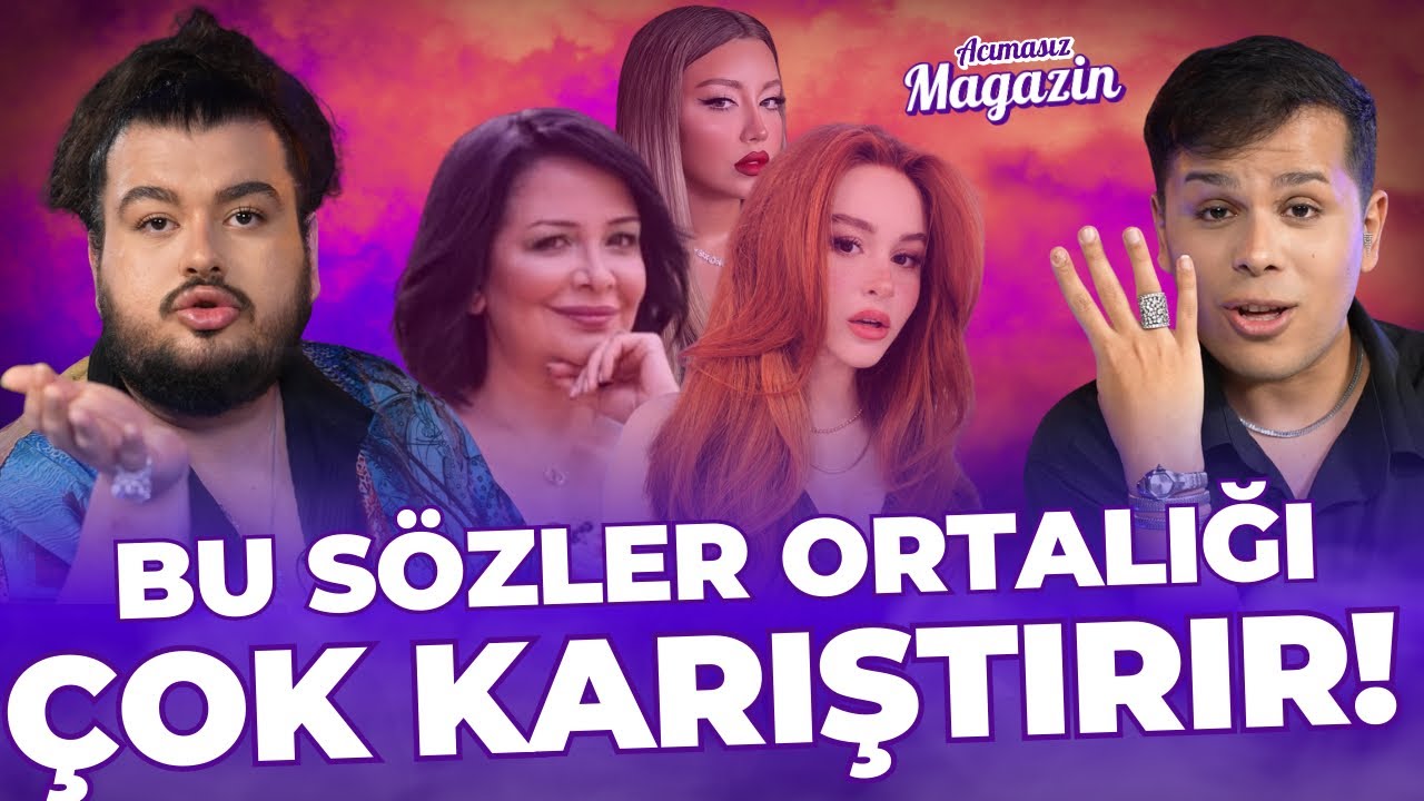 ACIMASIZ MAGAZİN TURU YAYINDA!