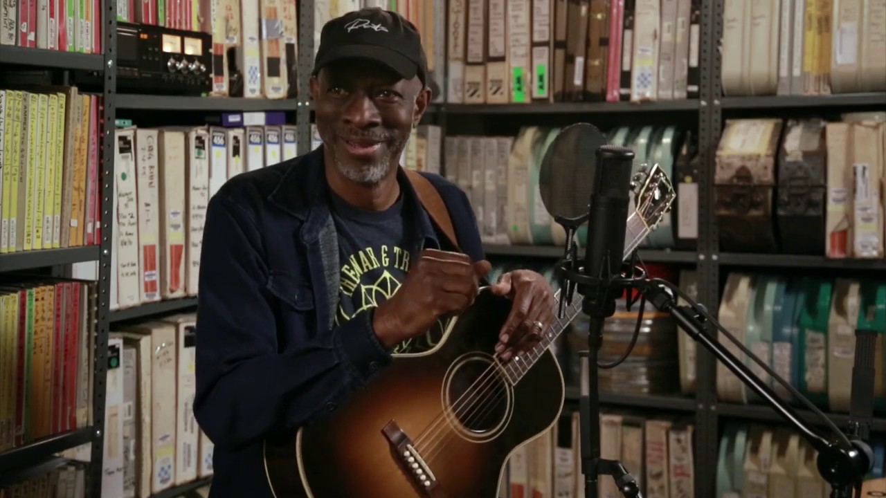 Keb' Mo' at Paste Studio NYC live from The Manhattan Center